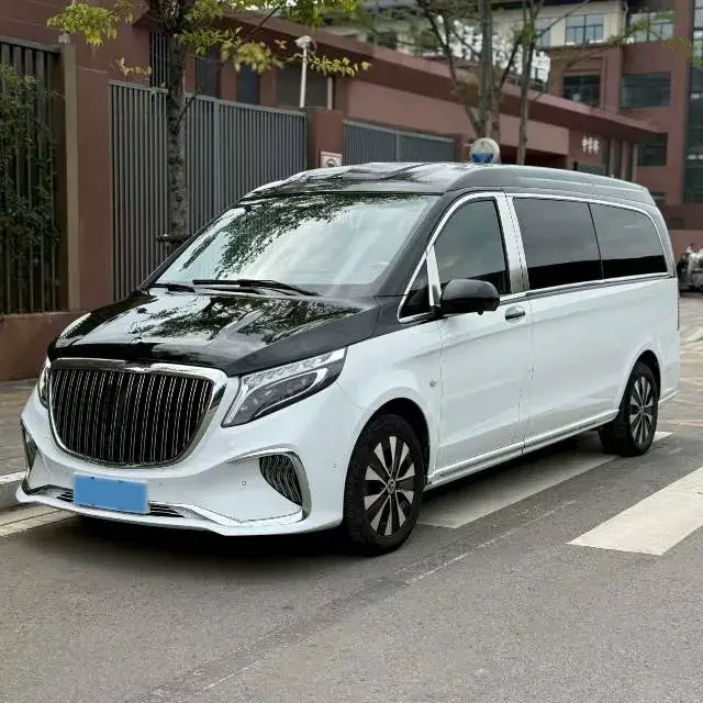 2023 Mercedes-Benz Vito 2.0T 211HP L4 9AT
