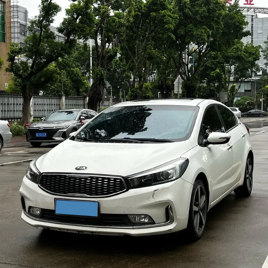 2017 Kia K3 1.6L 128HP L4 6AT