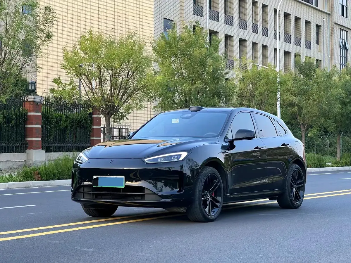 2024 HIMA AITO M5 1.5T 152HP L4 REEV 42KWH