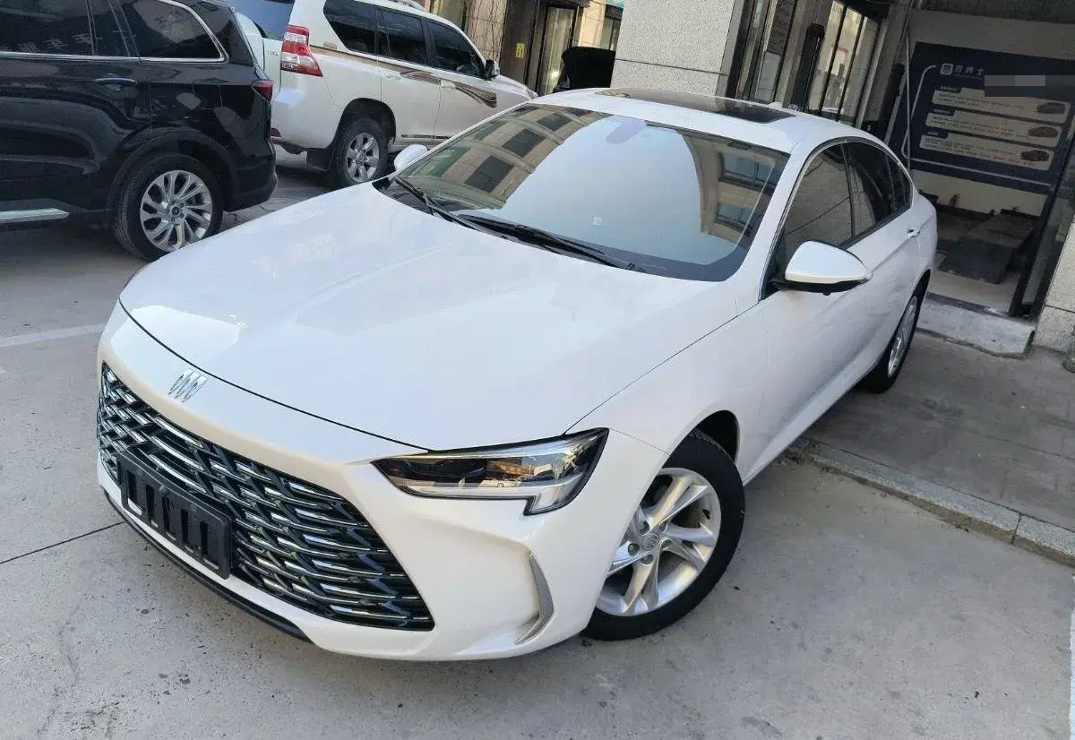 2024 Buick Regal 1.5T 169HP L4 9AT