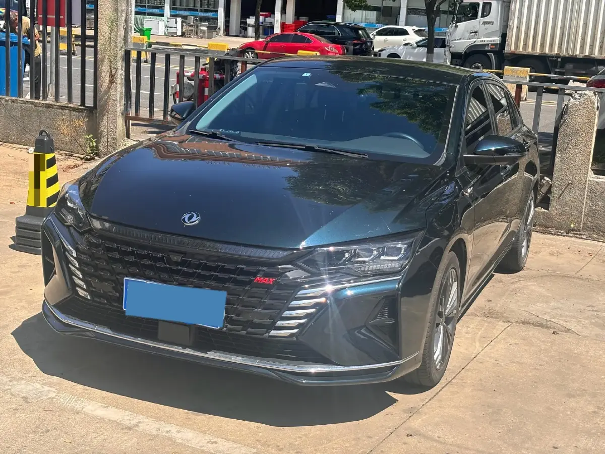 2021 DongFeng Aeolus YiXuan MAX 1.5T 190HP L4 7DCT