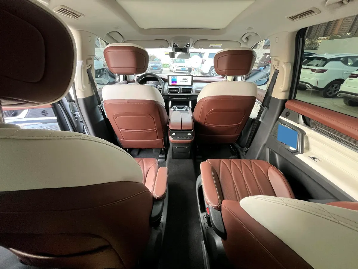 2023 MAXUS Territory 2.0T 218HP L4 8AT,autocango,china used car exporter,china ev exporter,chinese used car exporter,chinese used ev exporter