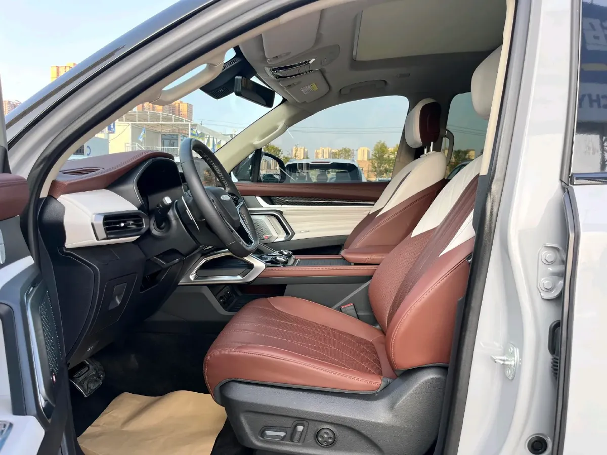 2023 MAXUS Territory 2.0T 218HP L4 8AT,autocango,china used car exporter,china ev exporter,chinese used car exporter,chinese used ev exporter