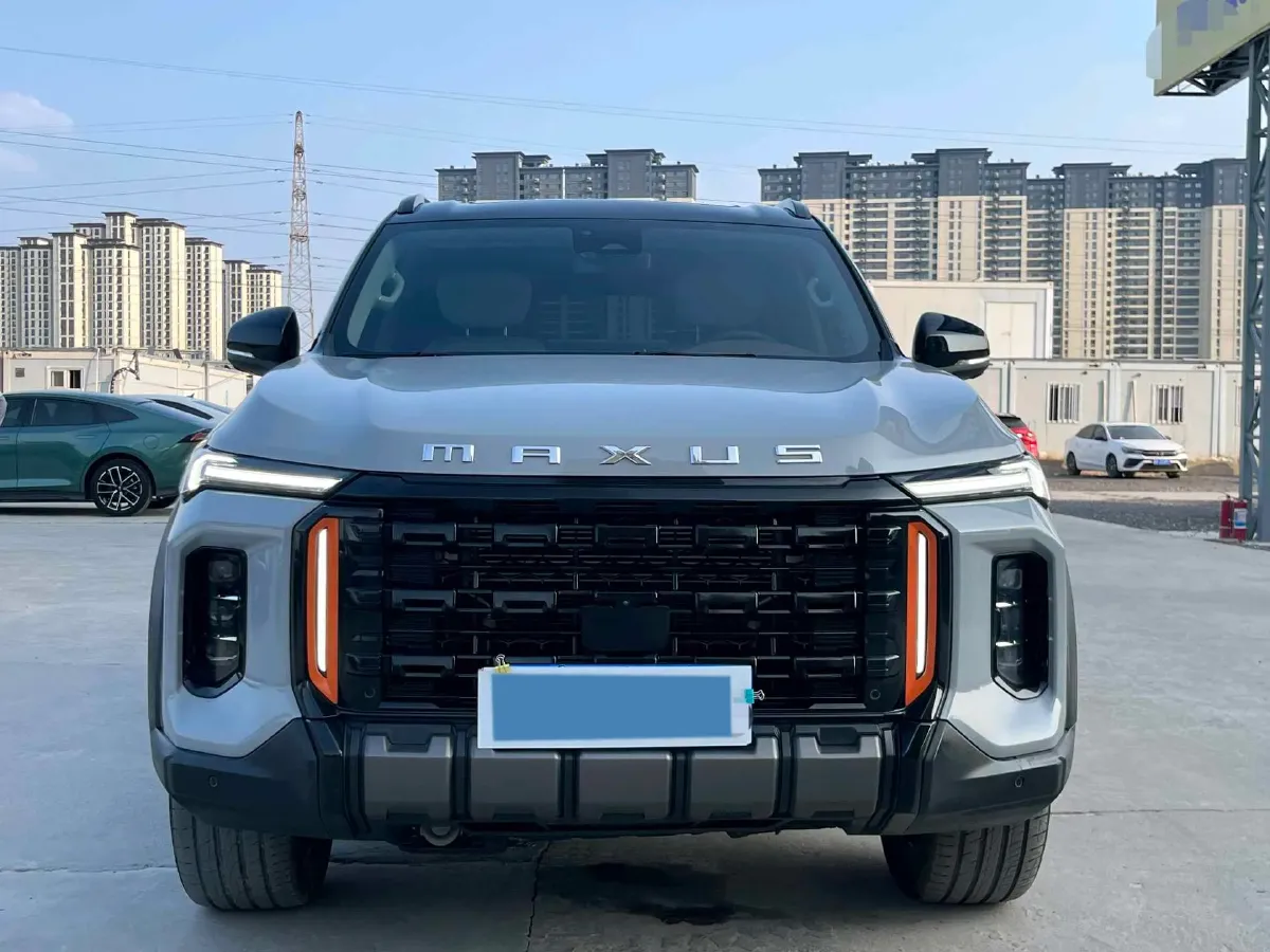 2023 MAXUS Territory 2.0T 218HP L4 8AT,autocango,china used car exporter,china ev exporter,chinese used car exporter,chinese used ev exporter