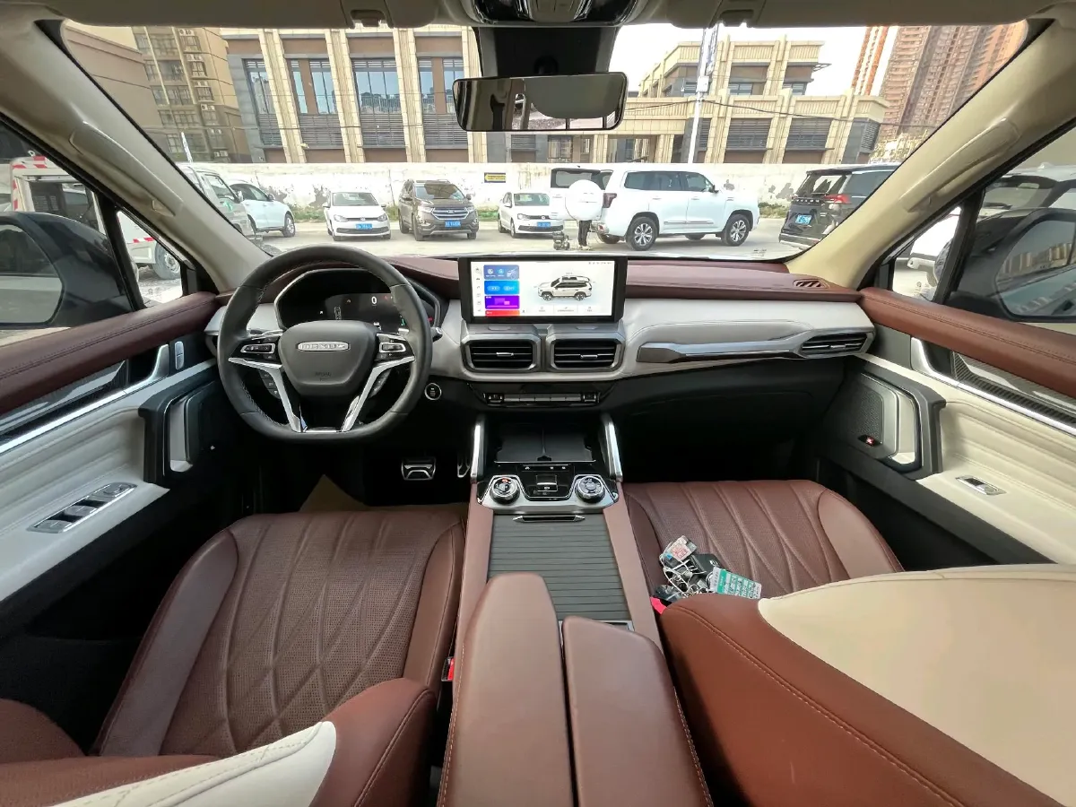 2023 MAXUS Territory 2.0T 218HP L4 8AT,autocango,china used car exporter,china ev exporter,chinese used car exporter,chinese used ev exporter