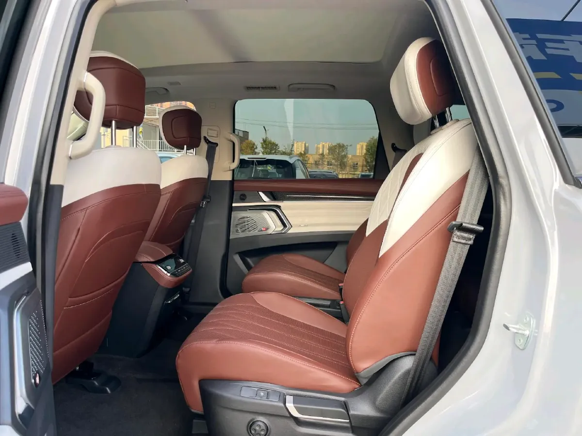 2023 MAXUS Territory 2.0T 218HP L4 8AT,autocango,china used car exporter,china ev exporter,chinese used car exporter,chinese used ev exporter