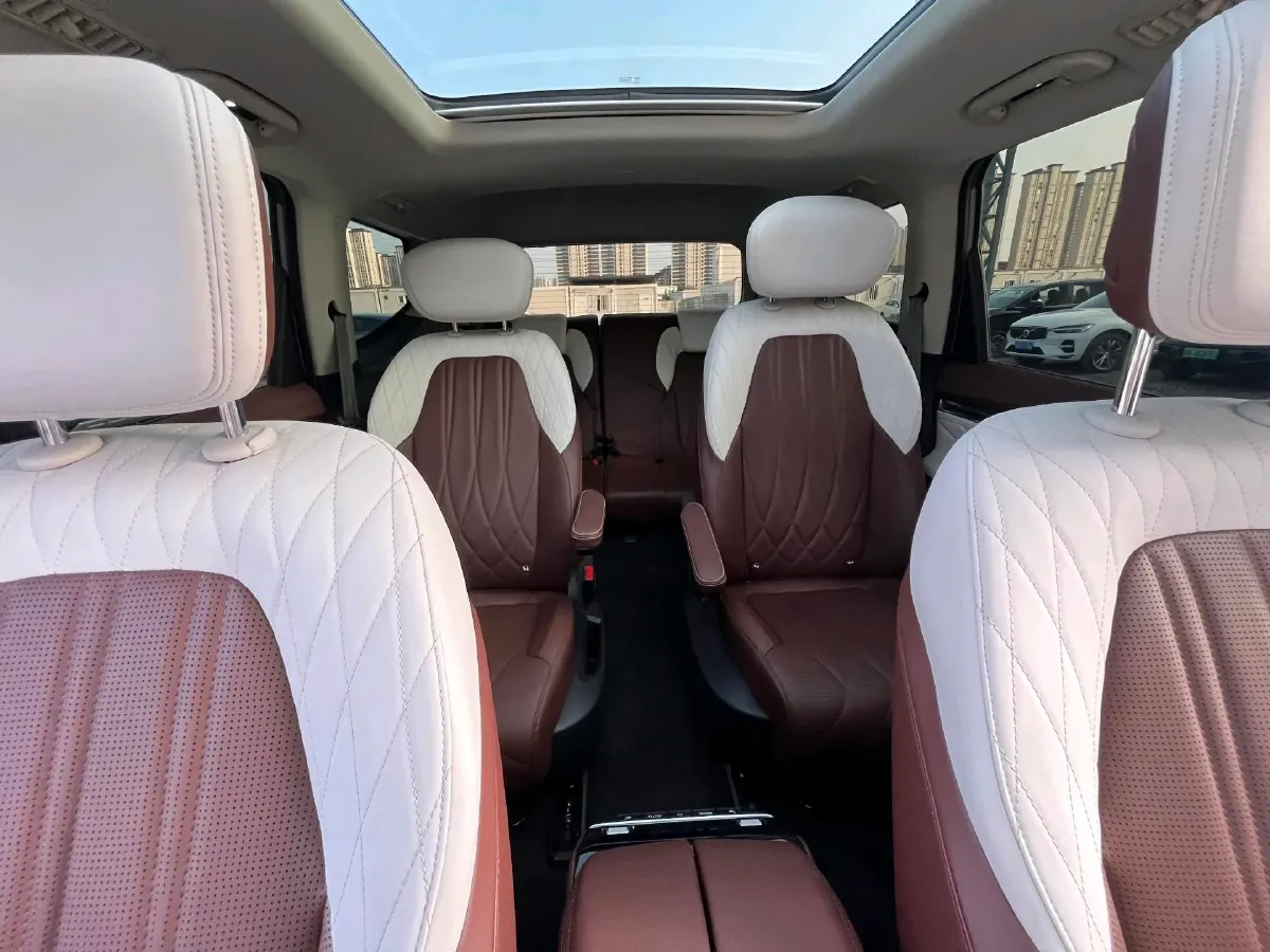 2023 MAXUS Territory 2.0T 218HP L4 8AT,autocango,china used car exporter,china ev exporter,chinese used car exporter,chinese used ev exporter