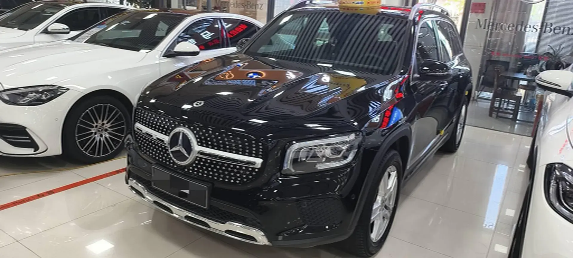 2022 Mercedes-Benz GLB Class 1.3T 163HP L4 7DCT