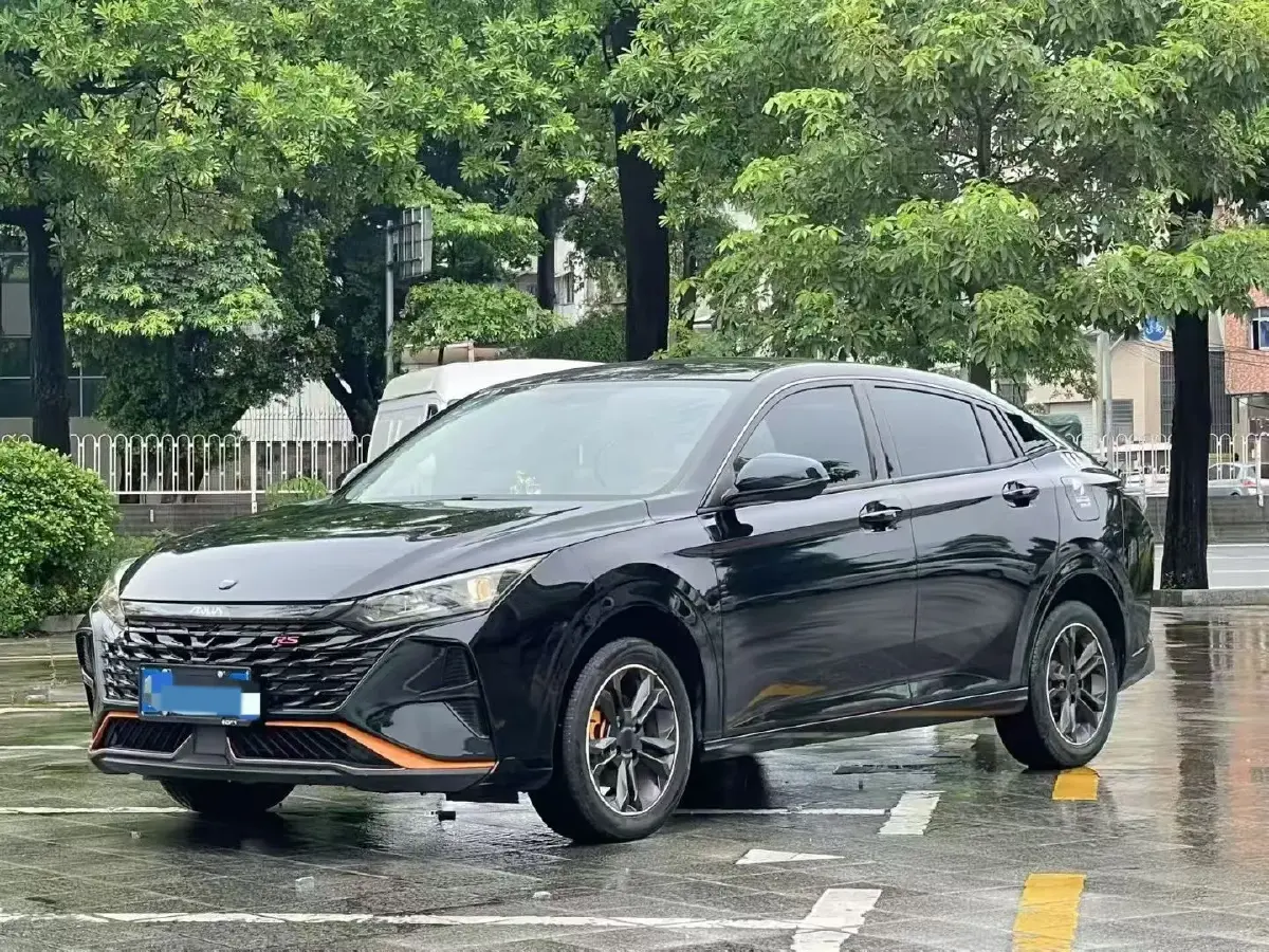 2023 DongFeng Aeolus YiXuan 1.5L 125HP L4 6DCT