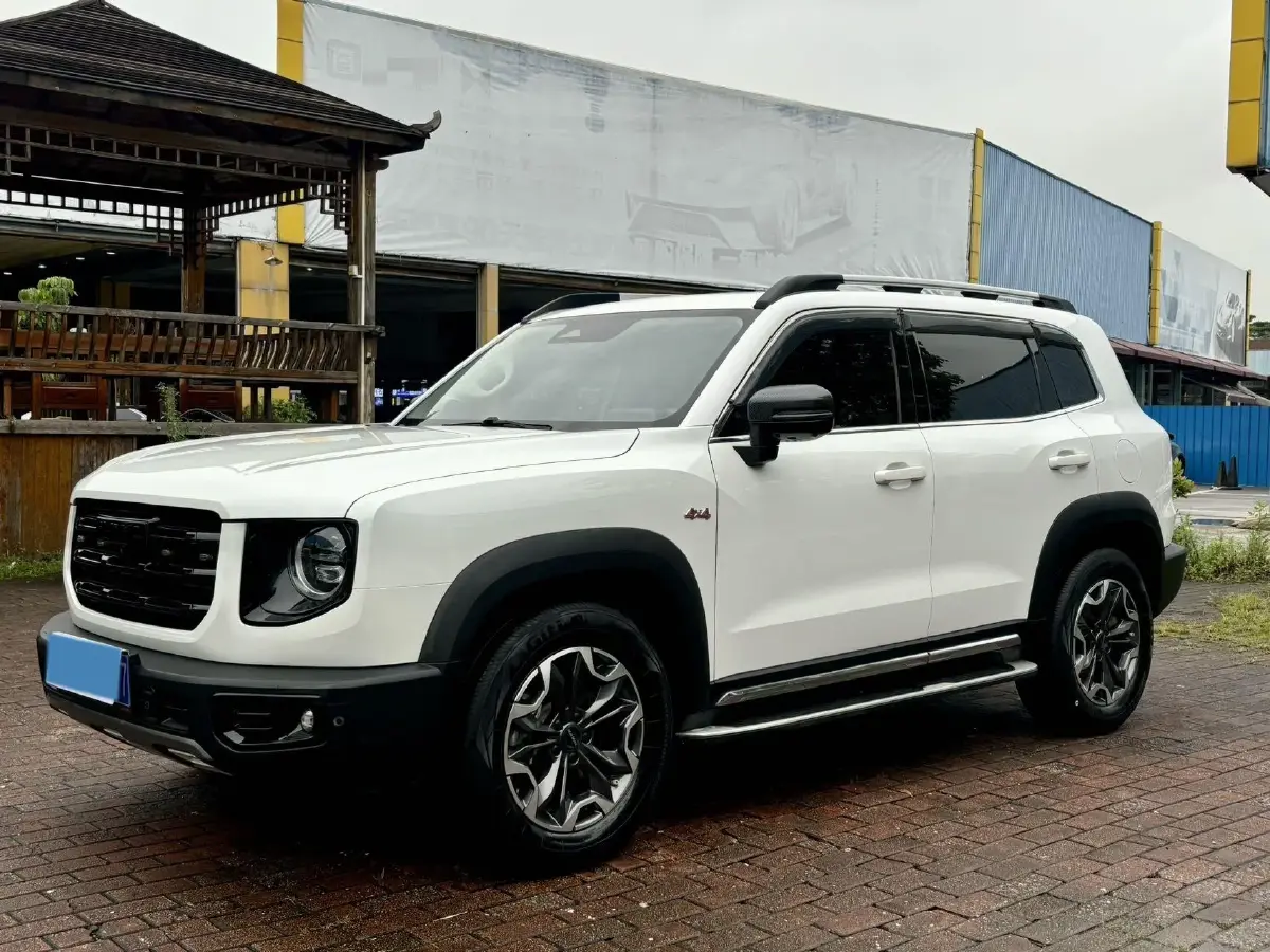 2021 Haval Dargo 2.0T 211HP L4 7DCT