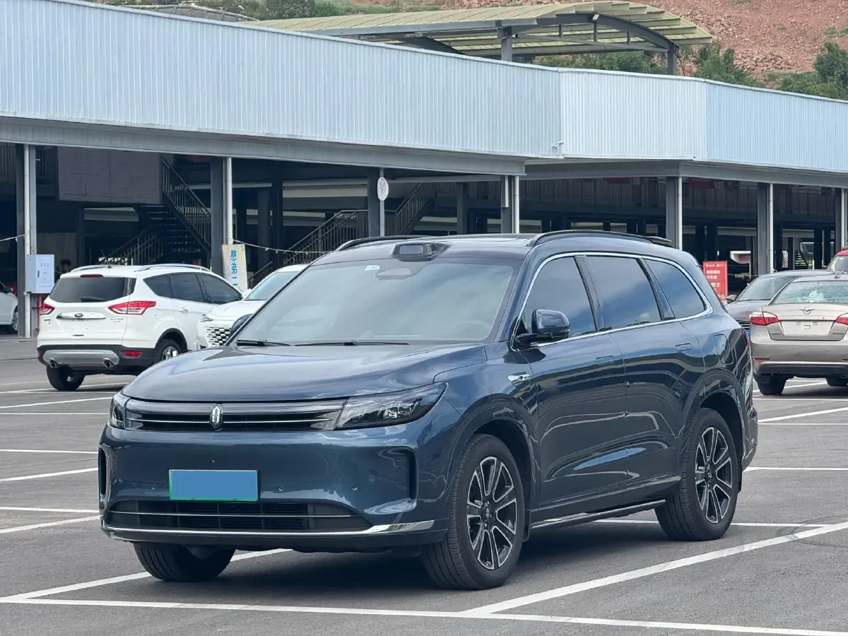 2024 AITO AITO M7 1.5T 152HP L4 REEV 42KWH