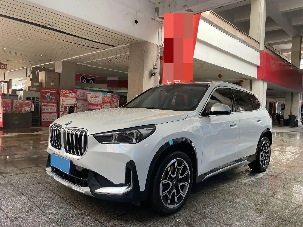 2023 BMW X1 2.0T 204HP L4 7DCT