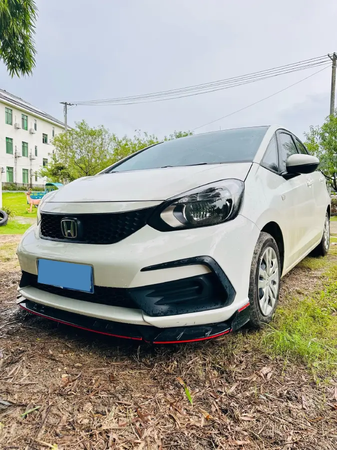 2021 Honda Fit 1.5L 131HP L4 CVT