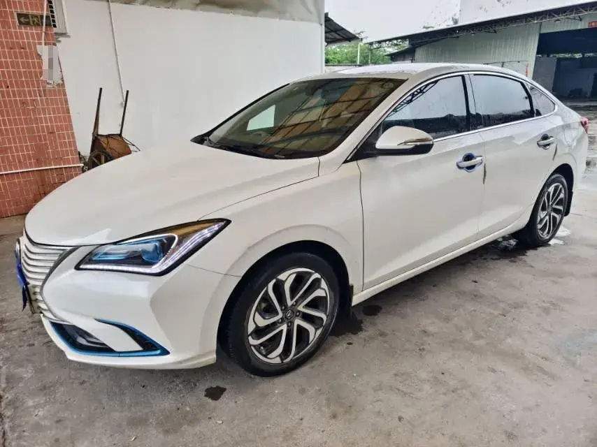 2019 ChangAn Eado BEV 52.56KWH