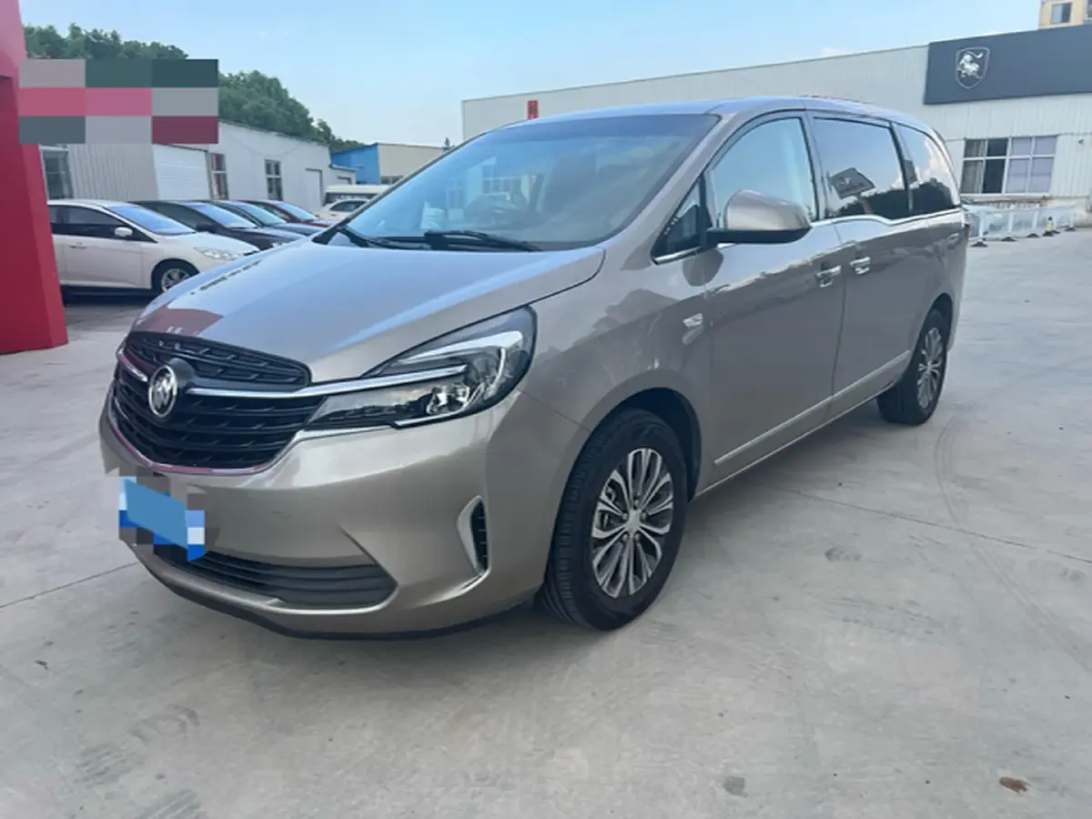 2022 Buick GL8 2.0T 237HP L4 9AT