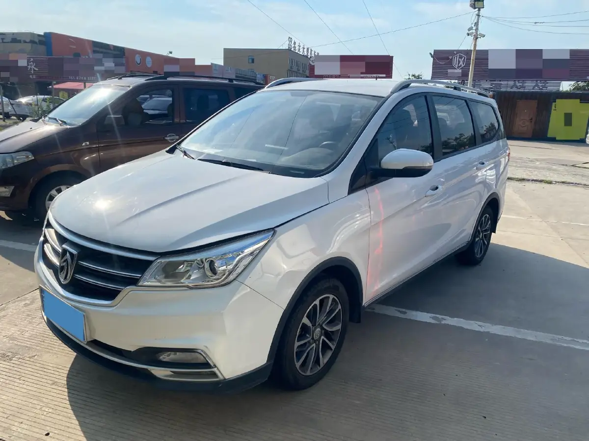 2019 BaoJun 730 1.5L 112HP L4 6MT