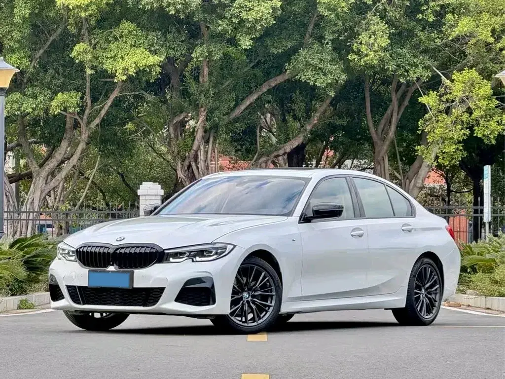 2020 BMW 3 Series 2.0T 184HP L4 8AT