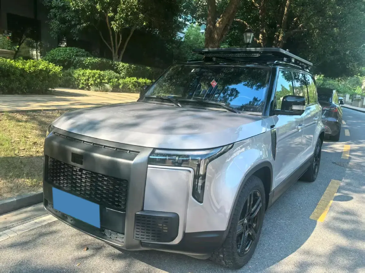 2023 ROXPloeStone 01 1.5T 152HP L4 REEV 56.01KWH 2023 ROXPloeStone 01 1.5T 152HP L4 REEV 56.01KWH