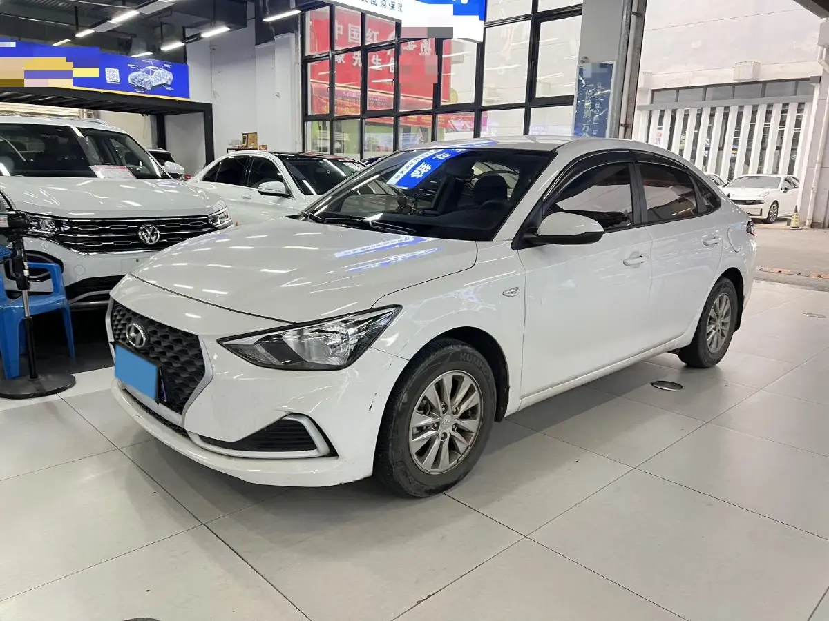 2020 Hyundai Celesta 1.6L 123HP L4 6AT