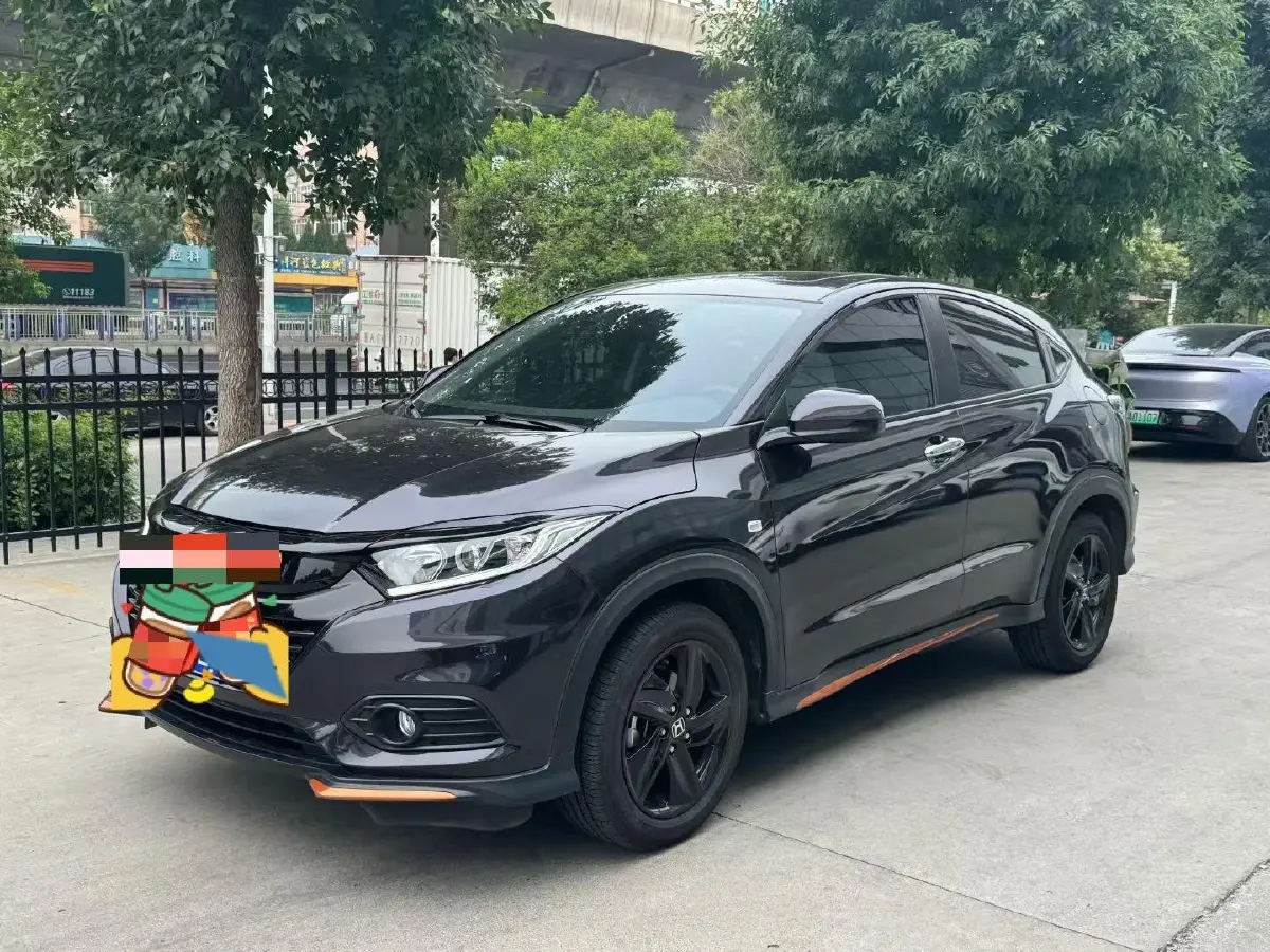 2020 Honda Vezel 1.5L 131HP L4 CVT