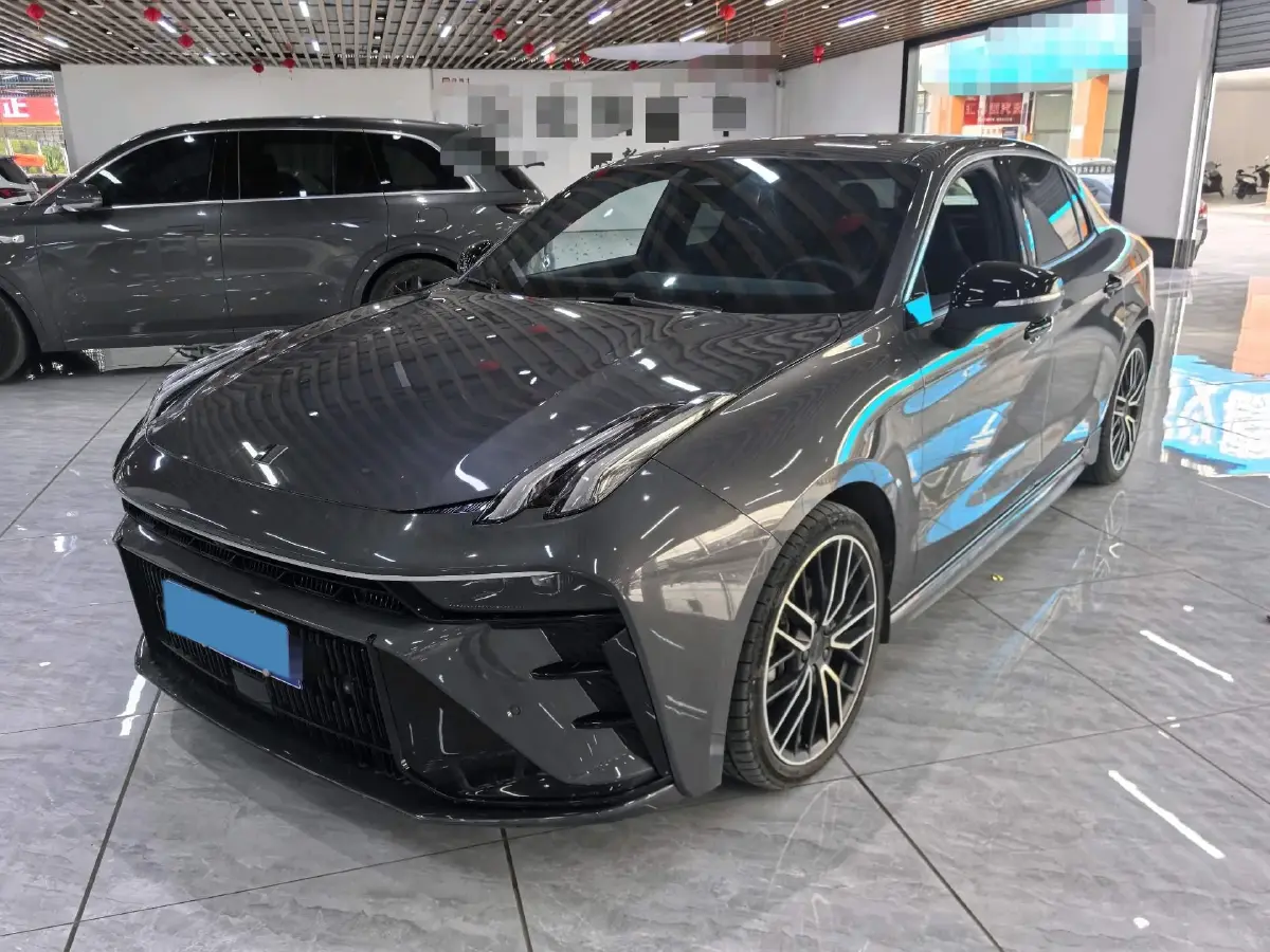 2023 LYNK&CO 03 2.0T 254HP L4 7DCT