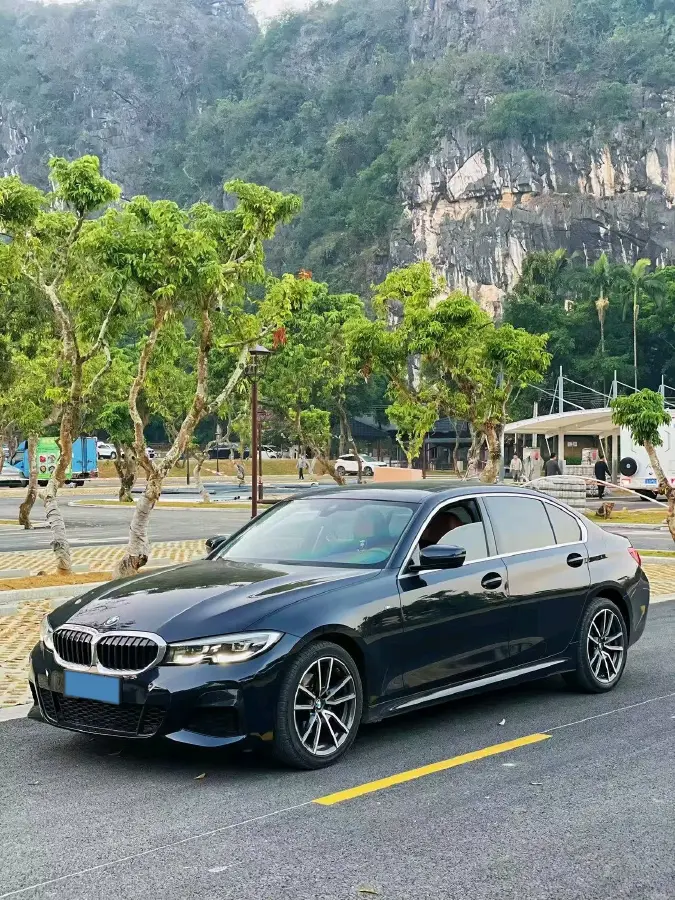 2014 BMW 3 Series 2.0T 184HP L4 8AT