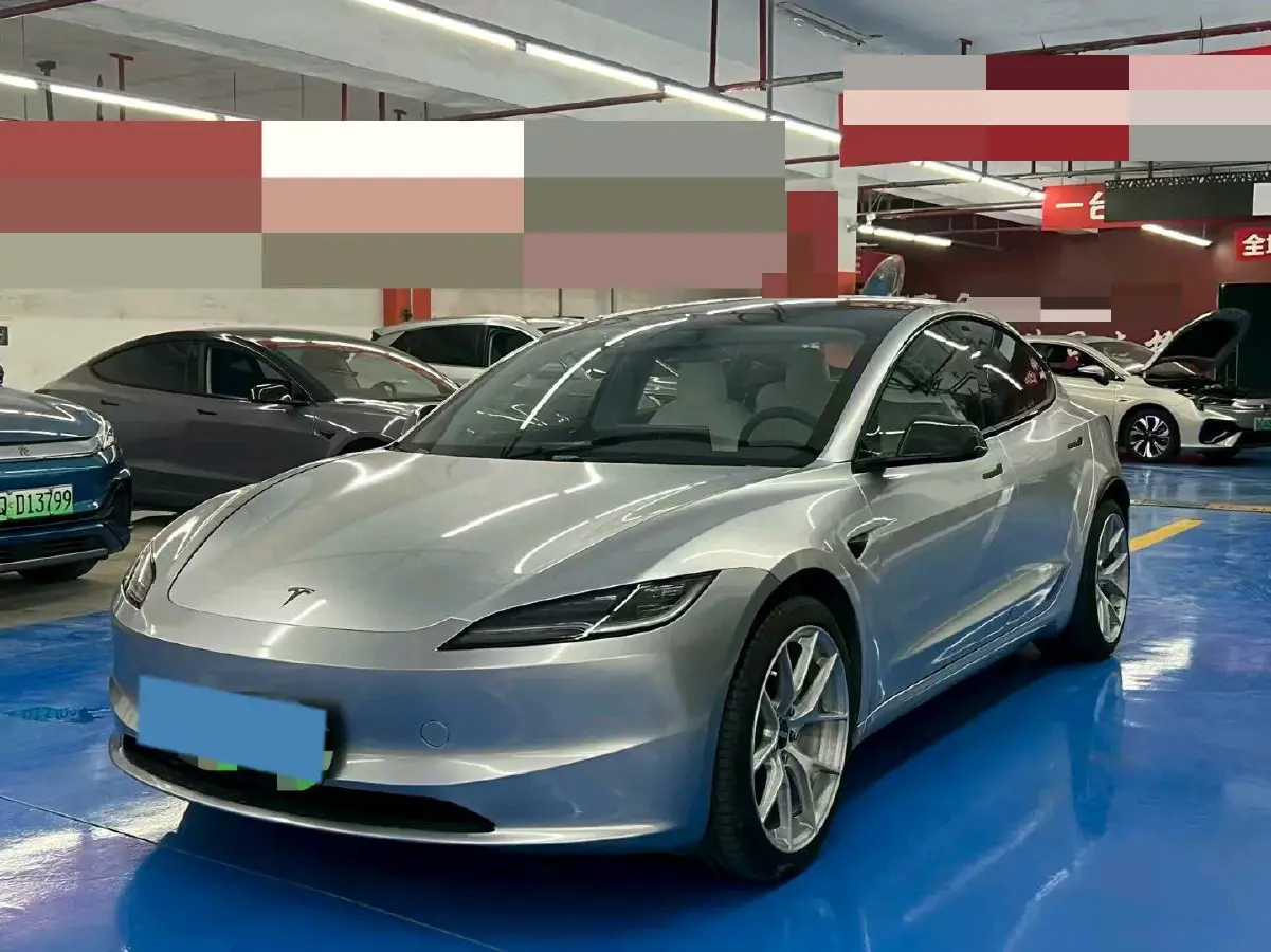 2023 Tesla Model 3 BEV 60KWH