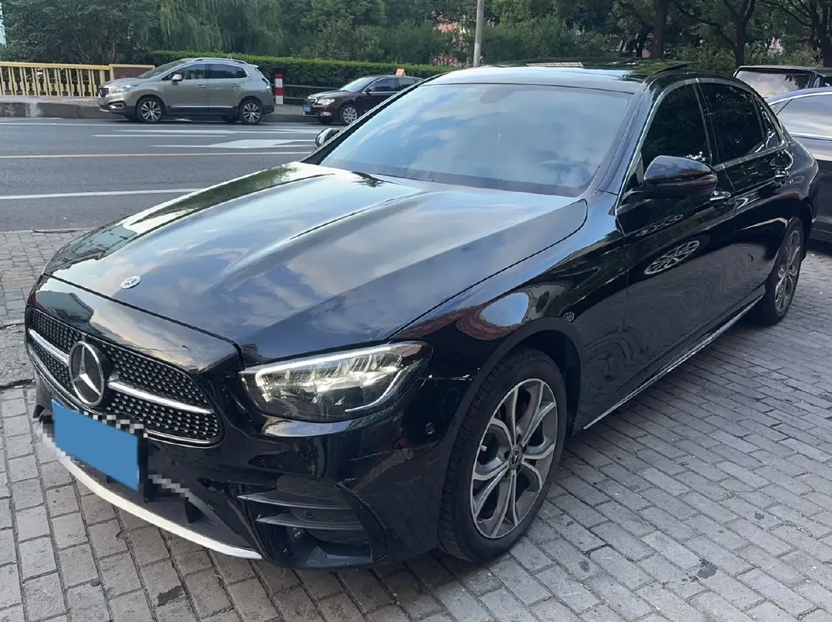 2023 Mercedes-Benz E Class 2.0T 258HP L4 9AT