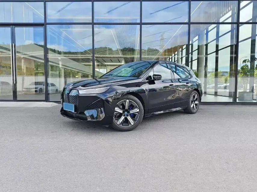 2023 BMW iX BEV 76.6KWH