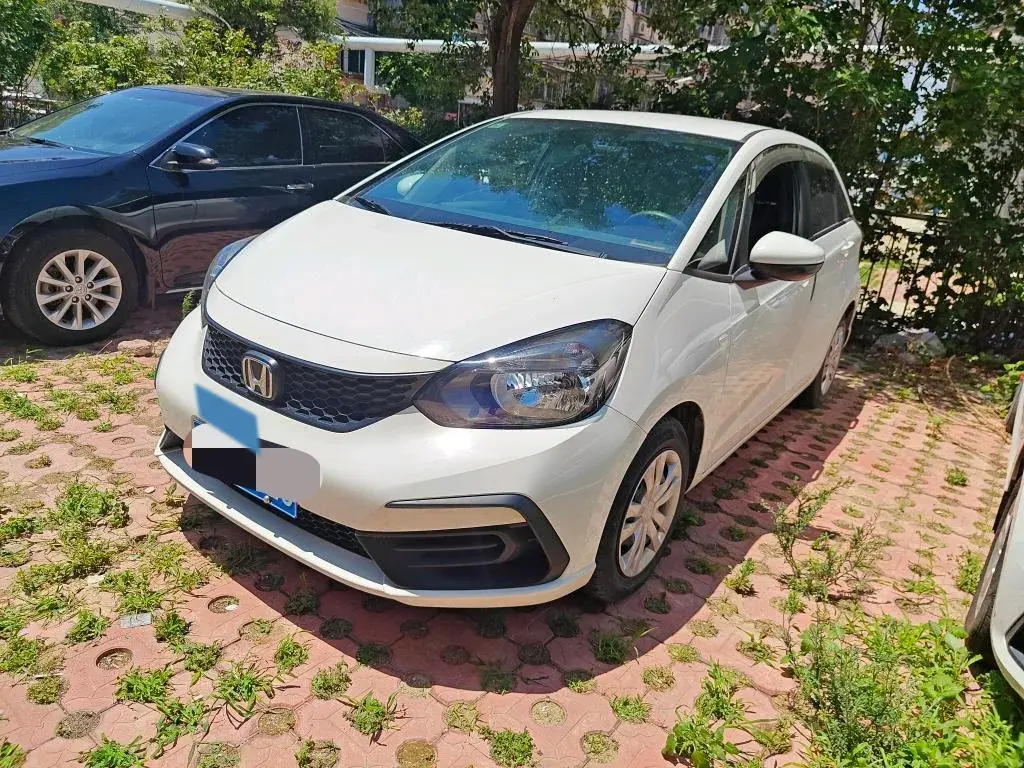 2022 Honda Fit 1.5L 131HP L4 CVT