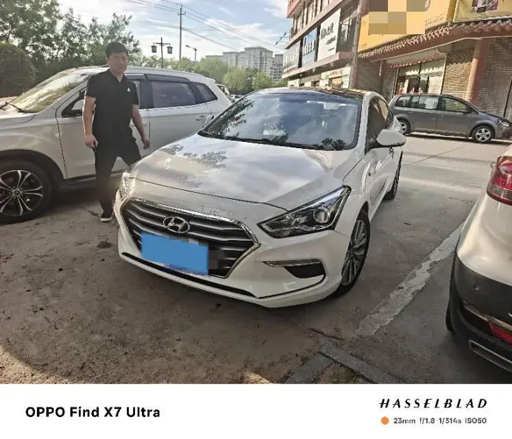 2019 Hyundai Mistra 1.8L 143HP L4 6AT