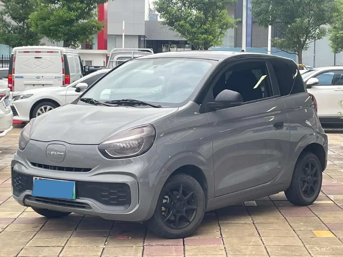 2021 Roewe Clever BEV 29.13KWH