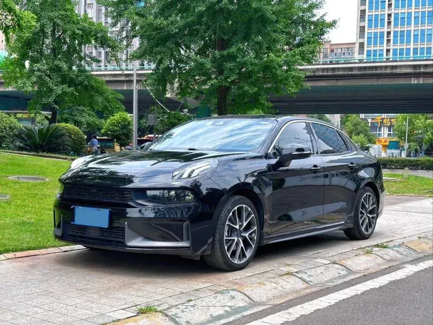 2019 LYNK&CO 03 1.5T 180HP L3 7DCT