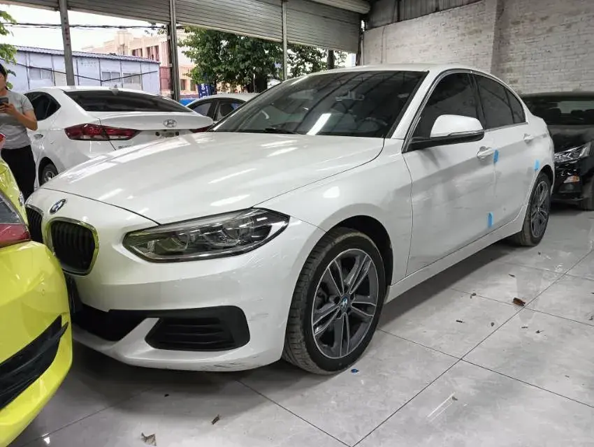2020 BMW 1 Series 1.5T 140HP L3 7DCT