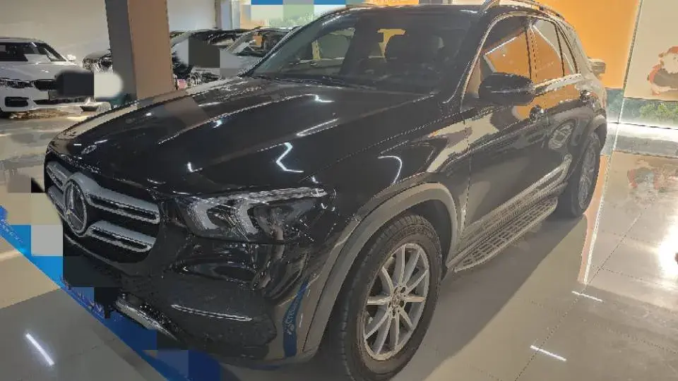 2021 Mercedes-Benz GLE Class 2.0T 258HP L4 9AT