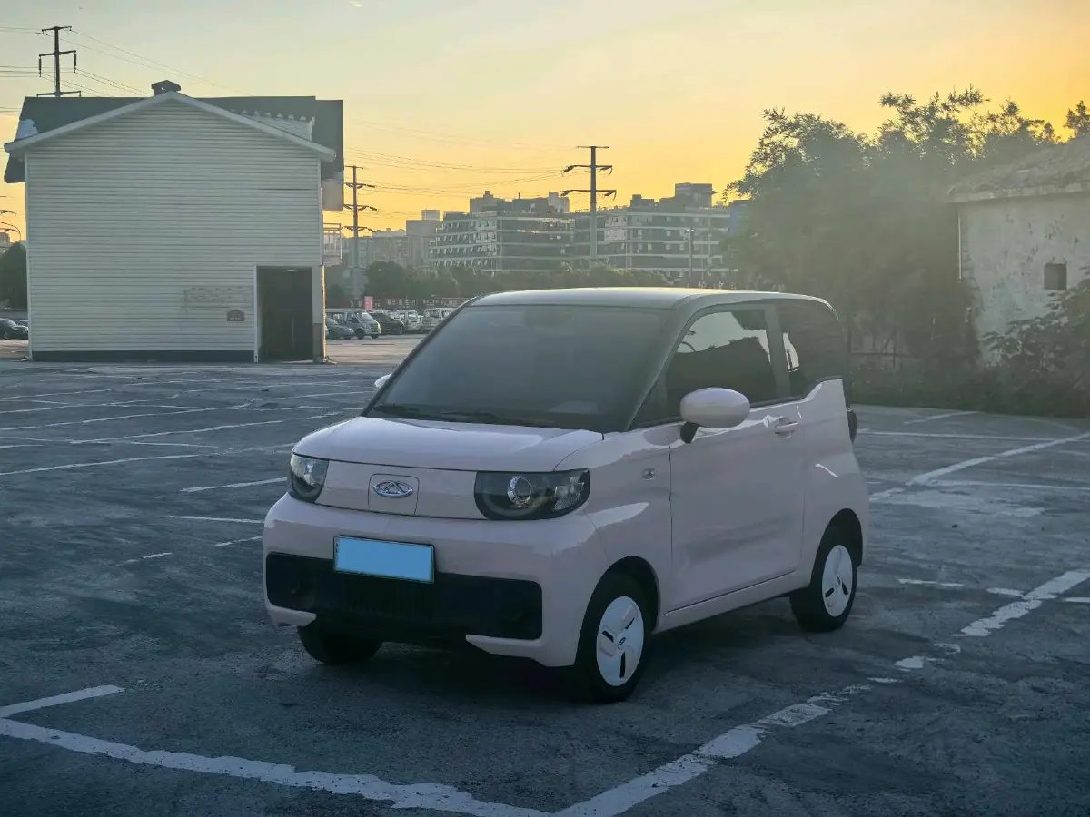 2022 Chery QQ Ice Cream BEV 9.42KWH