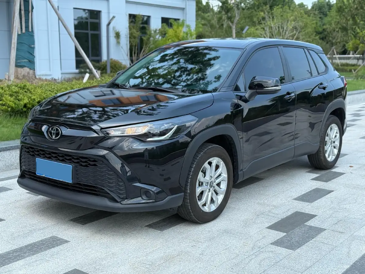 2024 Toyota Frontlander 2.0L 171HP L4 CVT