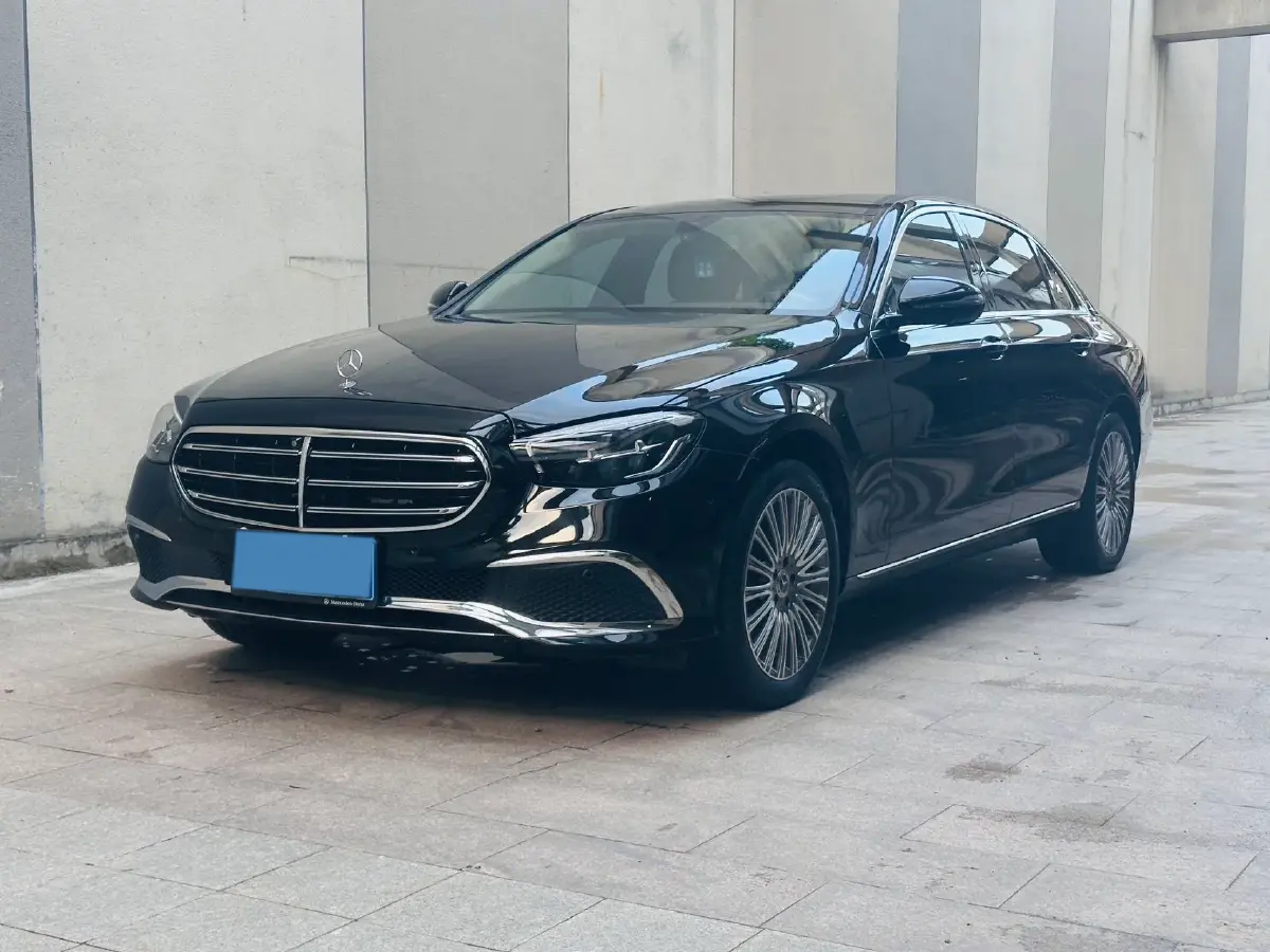 2022 Mercedes-Benz E Class 2.0T 258HP L4 9AT