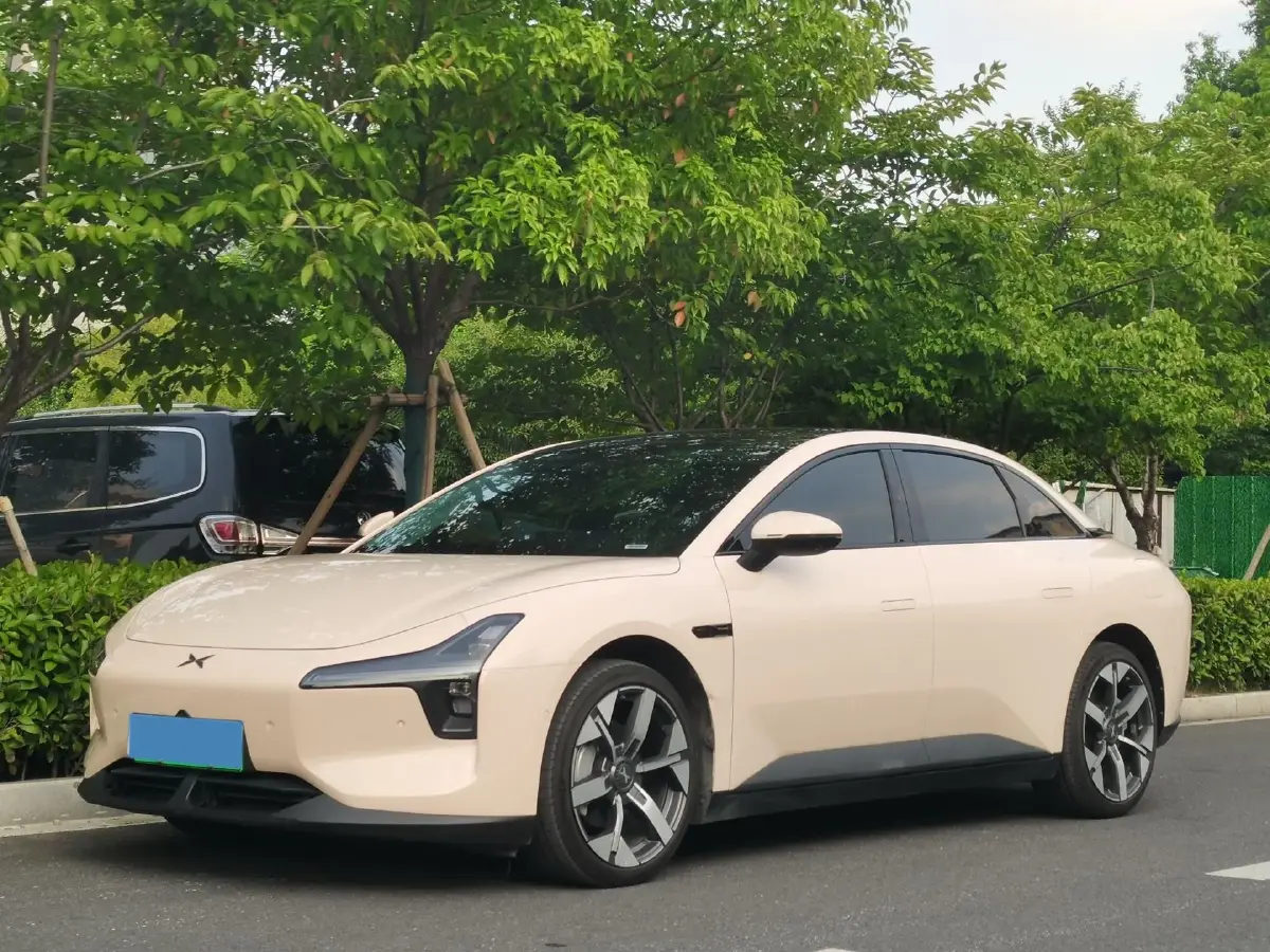 2024 Xpeng MONA M03 BEV 62.2KWH