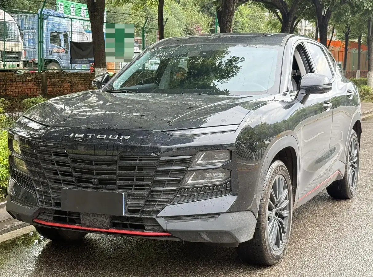 2024 Jetour DASHING 1.5T 156HP L4 6DCT