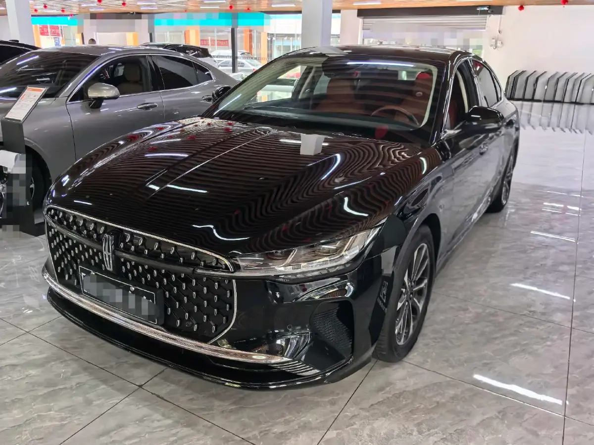 2022 Lincoln Z 2.0T 246HP L4 8AT