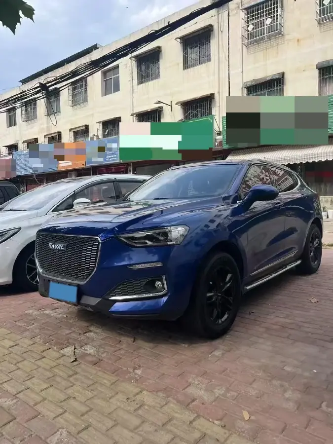 2018 Haval F5 1.5T 169HP L4 7DCT