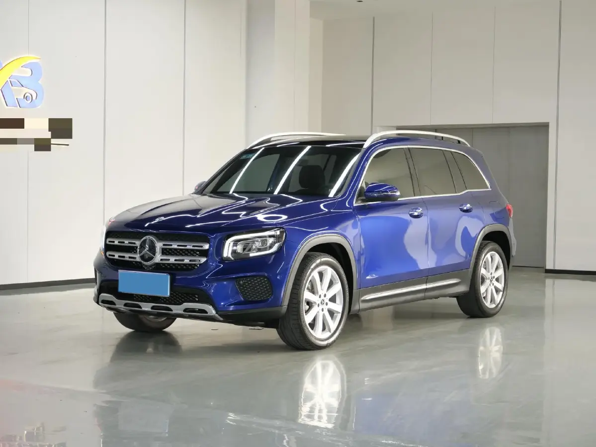 2021 Mercedes-Benz GLB Class 1.3T 163HP L4 7DCT