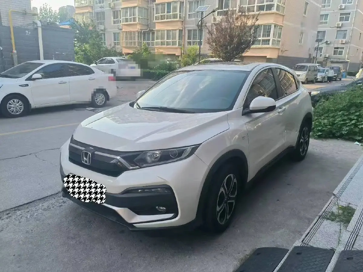 2021 Honda XR-V 1.5T 177HP L4 CVT