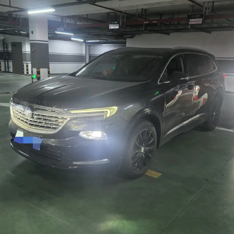 2020 Buick Enclave 2.0T 237HP L4 9AT