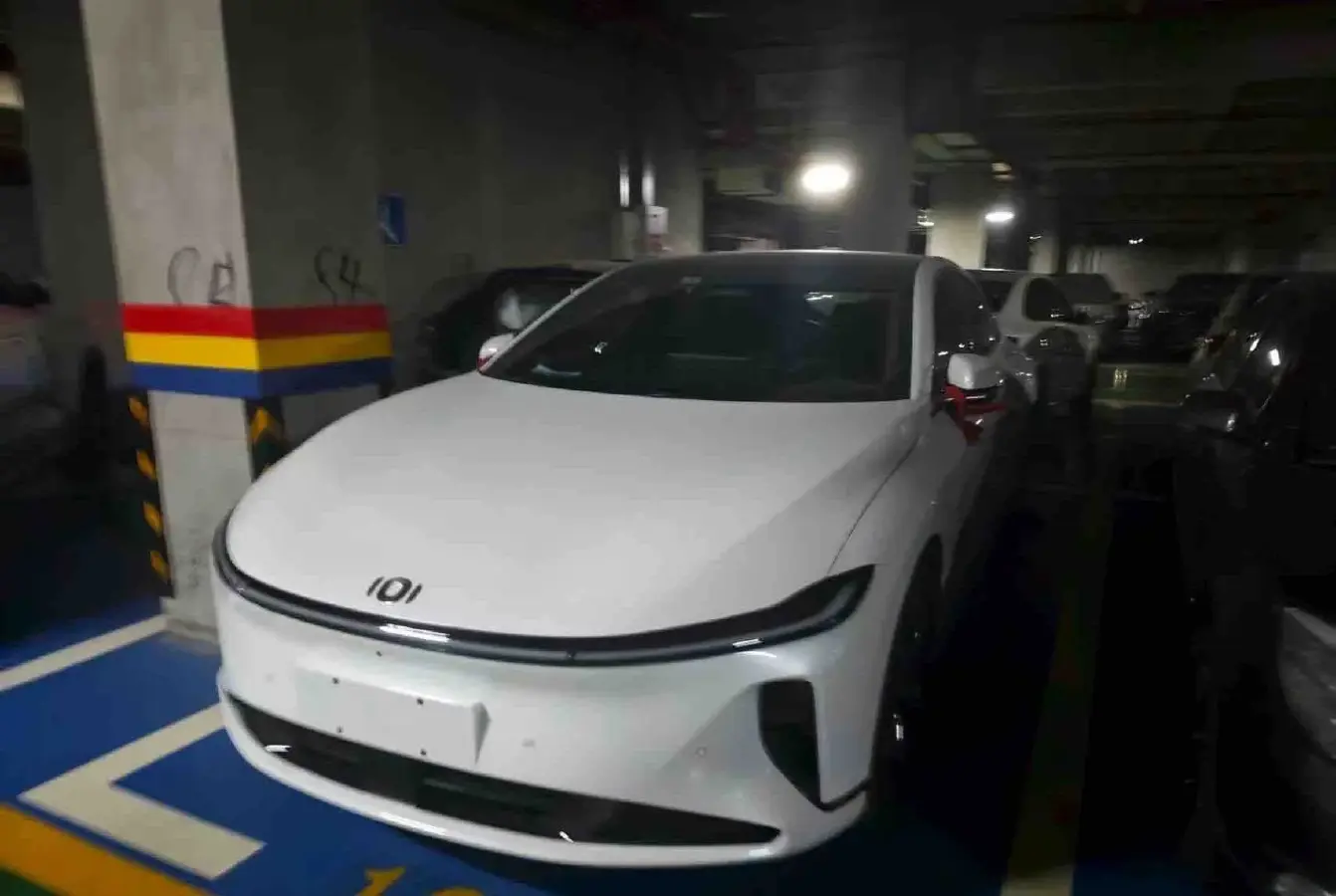 2025 ChangAn QiYuan A07 BEV 56.1KWH