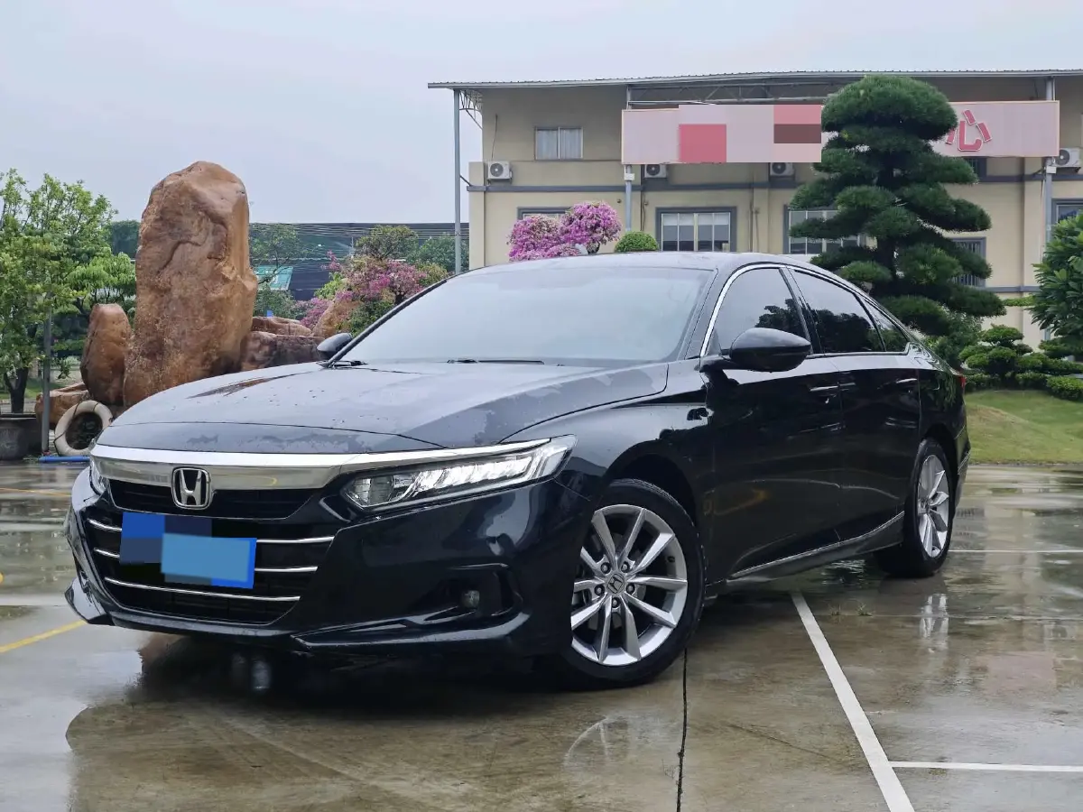 2022 Honda Accord 1.5T 194HP L4 CVT