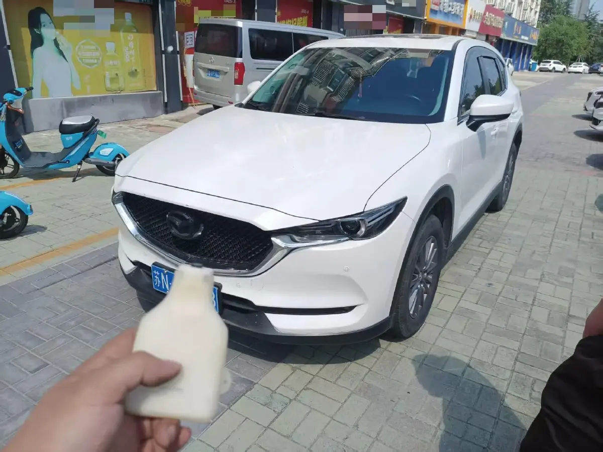 2019 Mazda CX-5 2.0L 155HP L4 6AT