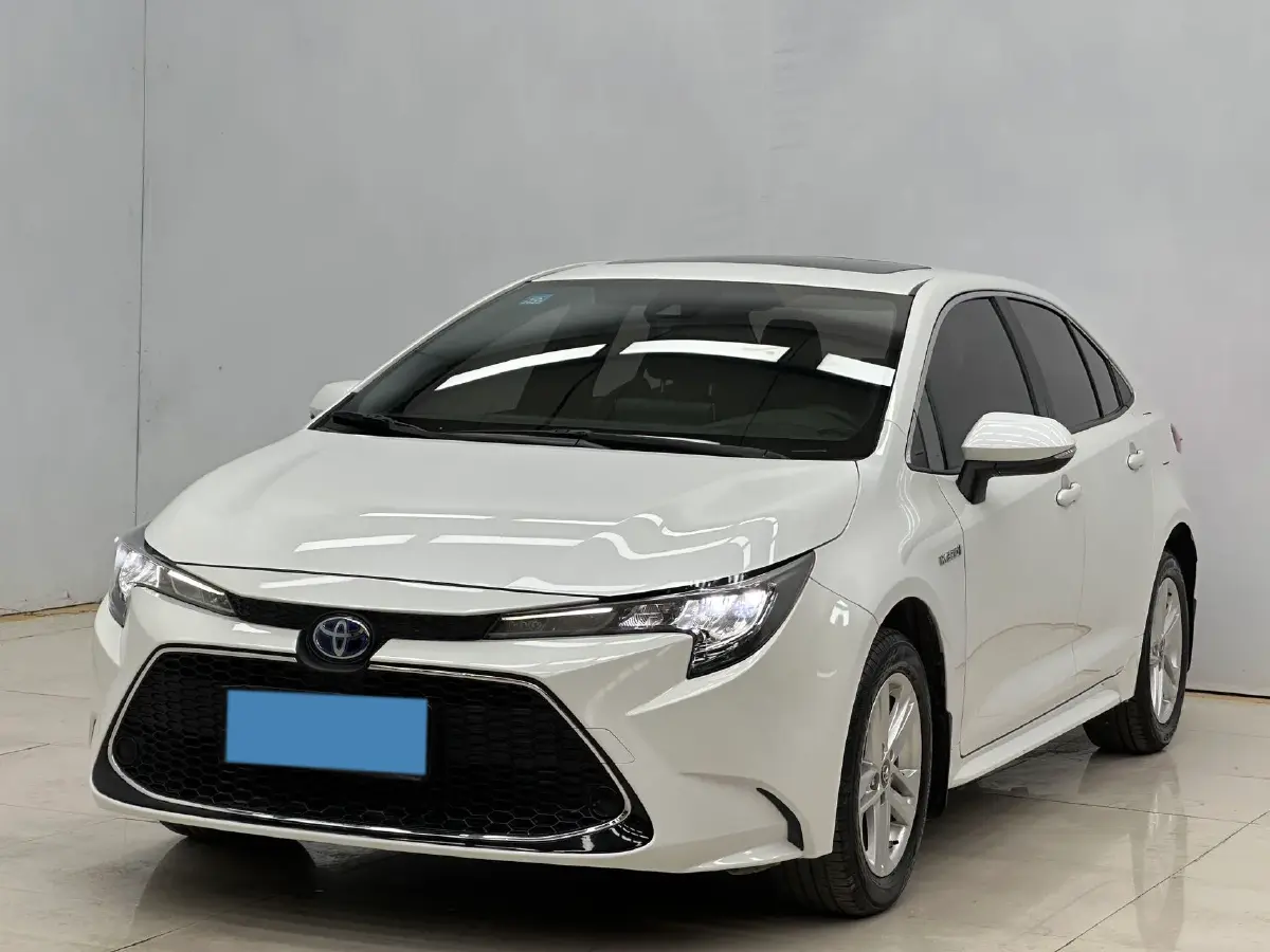 2019 Toyota Levin 1.8L 98HP L4 E-CVT Hybrid