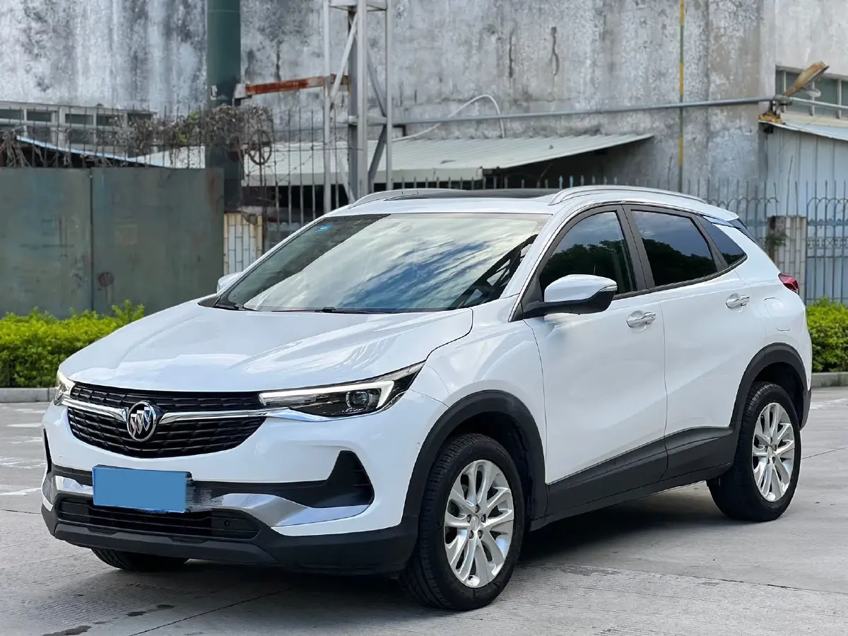 2020 Buick Encore 1.0T 125HP L3 6AT